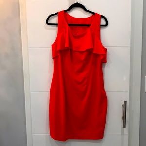 Sleeveless cocktail dress